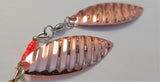 Bluegill Spinnerbait- Copper SE