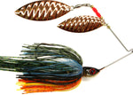 Bluegill Spinnerbait- Copper SE