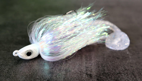 Fluffy Shiner Jig - V3.0 - 2 Sizes