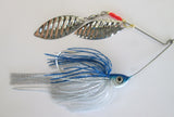 CL Fishin Blue Shiner Spinnerbait 